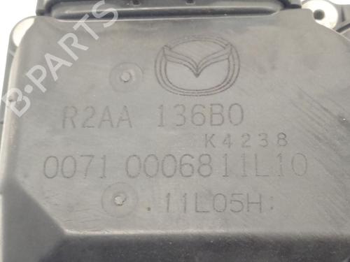 Throttle body MAZDA 6 Hatchback (GH) | BP34719554M82 - Image 5