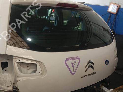 Tailgate CITROËN C3 II (SC_) | BP17897108C6