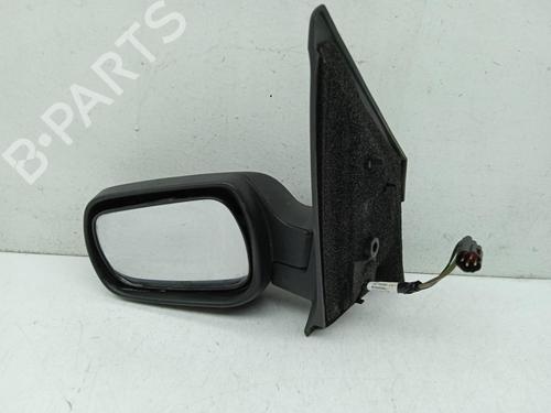 Used Left mirror FORD FUSION (JU_) 1.4 TDCi (68 hp) 4336598