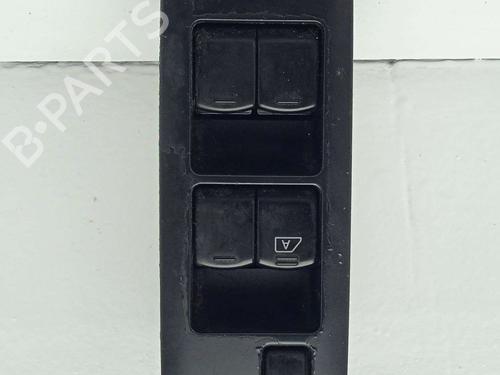 Used Left front window switch Left front window switch NISSAN QASHQAI I (J10, NJ10) [2006-2015] 31619407 31619407