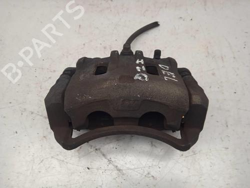 Left front brake caliper CHEVROLET CAPTIVA (C100, C140)  | BP11569412M105 