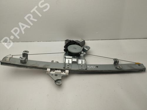 Used Front right window mechanism NISSAN LEAF (ZE0) Electric (109 hp) 21218468