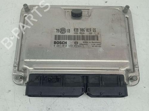 Used Engine control unit (ECU) VW PASSAT B5.5 (3B3) [2000-2005]  24203467