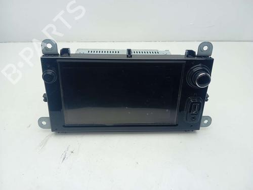 Used Radio Radio RENAULT CLIO IV (BH_) 1.5 dCi 90 (90 hp) 25266482 25266482