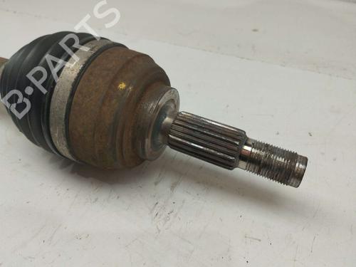 Left front driveshaft RENAULT MODUS / GRAND MODUS (F/JP0_) 1.4 (JP01, JP0J) | BP4622151M38 - Image 2