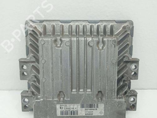 Used Engine control unit (ECU) RENAULT MEGANE III Coupe (DZ0/1_) [2008-2016]  31620444