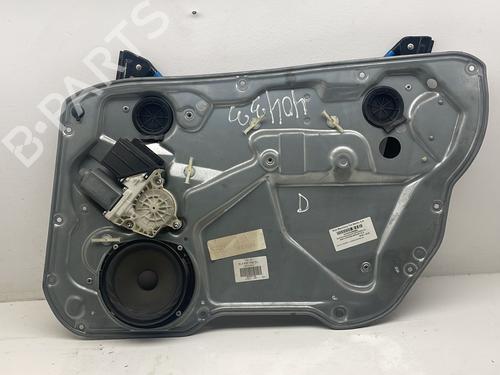 Used Front right window mechanism SEAT CORDOBA (6L2) [2002-2009]  4323385