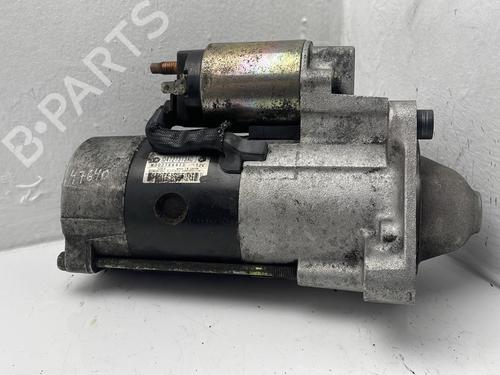 Used Starter CHRYSLER VOYAGER IV (RG, RS) 2.5 CRD (141 hp) 4358092