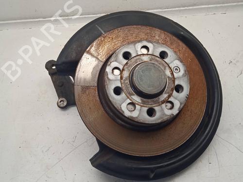 Used Right rear steering knuckle SEAT LEON (1P1) 1.9 TDI (105 hp) 11156098