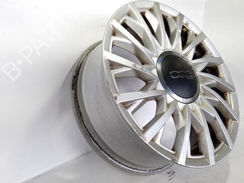 Fælk FIAT 500 (312_) 1.0 Mild Hybrid (312.AYD1B) | BP34581372C45 - Image 3