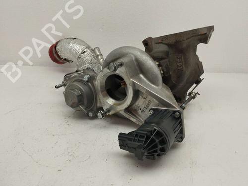 Turbocharger/Supercharger HONDA CIVIC X Hatchback (FC_, FK_) 2.0 Type-R (FK8) | BP24035982M71
