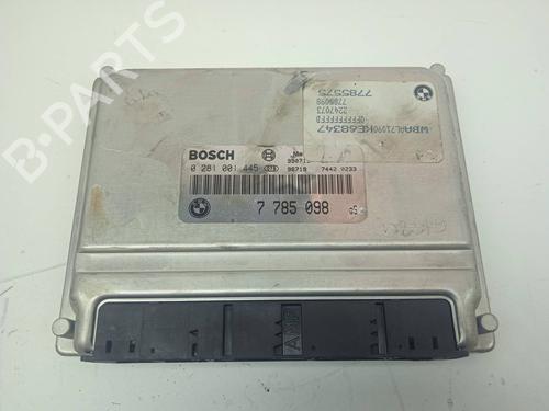 engine-control-unit-ecu-bmw-3-e46-0281001445-1997-1998-1999-2000-2001-2002-2003-2004-2005-11164363 main image