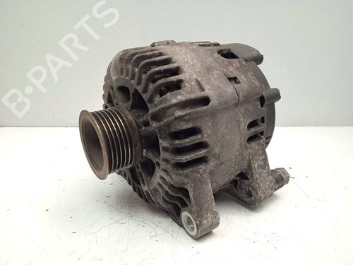 Used Alternator Alternator CITROËN C3 I (FC_, FN_) 1.4 HDi (68 hp) 15123063 15123063