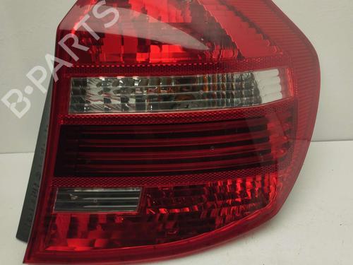 Used Right taillight BMW 1 (E87) 118 d (143 hp) 17143264
