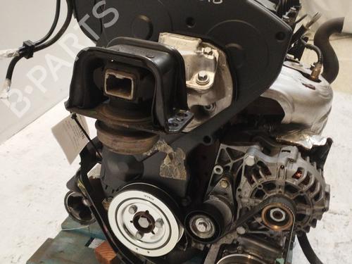 Engine PEUGEOT 307 (3A/C) | BP36800605M1 - Image 5