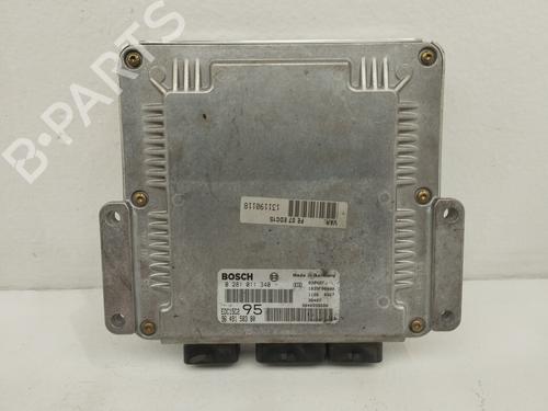 Engine control unit (ECU) CITROËN C5 I (DC_) | BP31617335M57