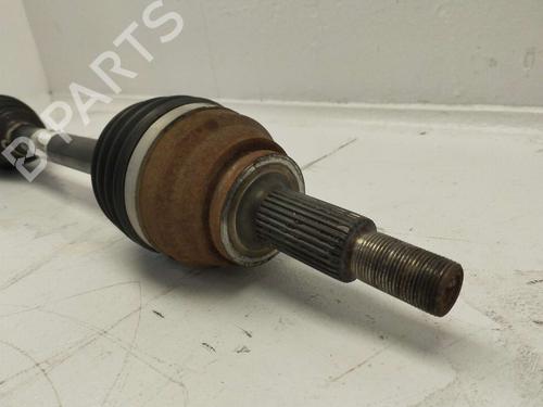 Left front driveshaft RENAULT ESPACE V (JR_) 1.6 dCi 160 | BP20700173M38
