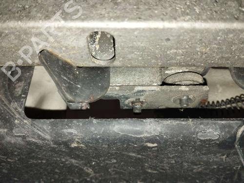 Used Tailgate lock Tailgate lock FIAT 600 (113_) 0.8 (D) (23 hp) 40095234 40095234