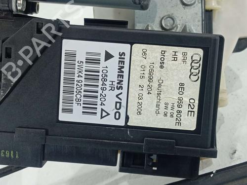 Rear right window mechanism AUDI A4 B7 (8EC) 2.0 TDI | BP31617062C25 - Image 4