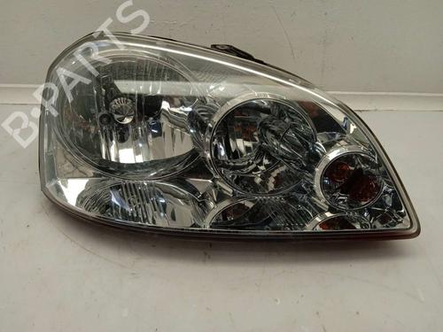 Used Right headlight DAEWOO NUBIRA Saloon (J100) [1997-2026]  11153979