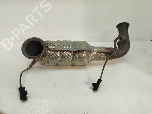 Used Catalyst Catalyst PEUGEOT 2008 I (CU_) 1.2 THP 110 / PureTech 110 (110 hp) 40081586 40081586