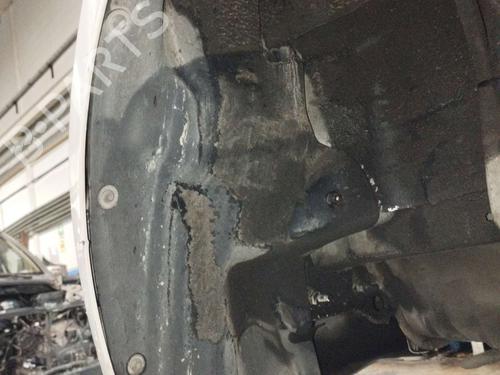 Used Wheel arch CHEVROLET AVEO Hatchback (T300) [2011-2026]  24403803