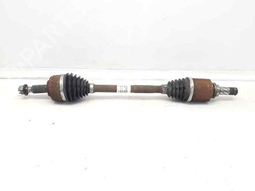 Used Left front driveshaft RENAULT MEGANE III Hatchback (BZ0/1_, B3_) 1.5 dCi (106 hp) 5074588
