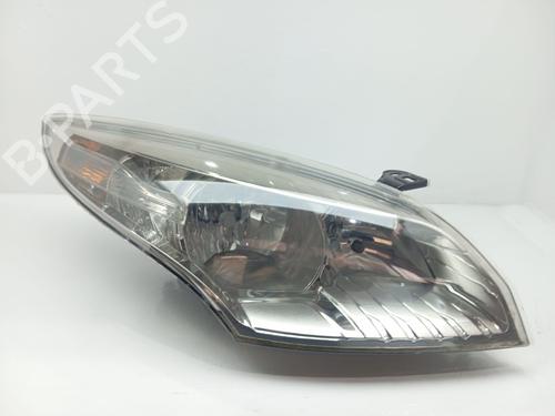 Used Right headlight RENAULT MEGANE III Coupe (DZ0/1_) [2008-2016]  31620454