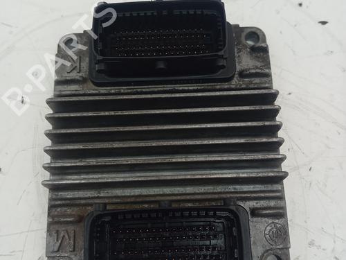 Used Engine control unit (ECU) OPEL ASTRA G Hatchback (T98) [1998-2009]  31615340