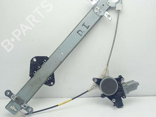 Used Front left window mechanism Front left window mechanism SUBARU LEGACY V Estate (BR) [2008-2014] 33321351 33321351