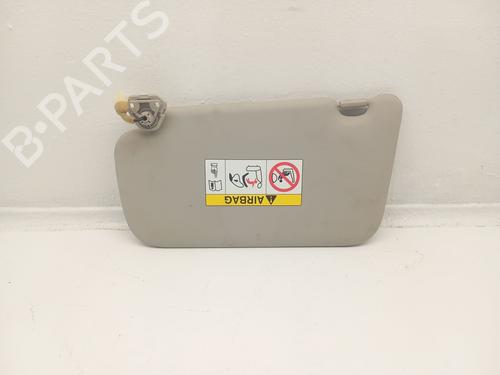 Right sun visor NISSAN LEAF (ZE1) Electric | BP40095729I2 - Image 4
