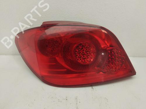 left-taillight-peugeot-307-3ac-2000-2001-2002-2003-2004-2005-2006-2007-2008-2009-2010-2011-2012-31617794 main image