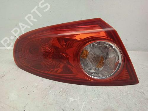 Used Left taillight CHEVROLET LACETTI (J200) 1.6 (109 hp) 11270936