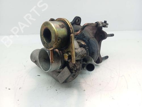 Turbocharger/Supercharger OPEL ASTRA G Hatchback (T98) | BP31615339M71