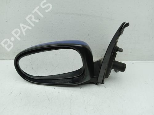 Used Left mirror NISSAN ALMERA II Hatchback (N16) 2.2 Di (110 hp) 4274374