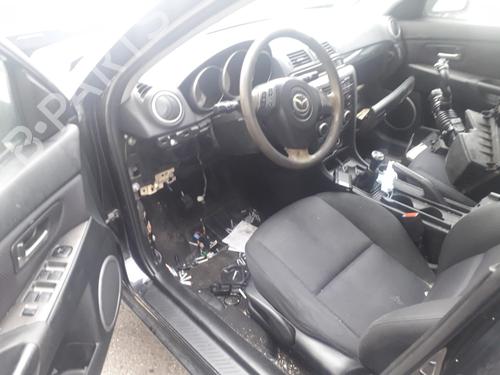 Left front window switch MAZDA 3 (BK) 1.6 MZ-CD | BP16259363I27 