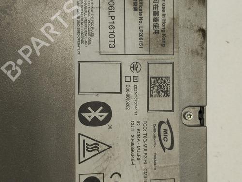 Módulo eletrónico BMW 1 (E87) 120 d | BP31617587M83