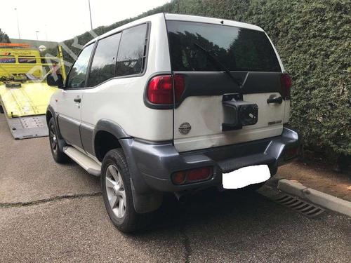 Starter NISSAN TERRANO II (R20) 3.0 Di 4WD | BP11151269M8