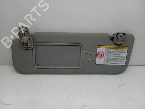 Right sun visor KIA SPORTAGE III (SL) | BP24601157I2 - Image 3