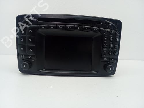 Used Electronic module MERCEDES-BENZ CLK (C209) [2002-2010]  19110449