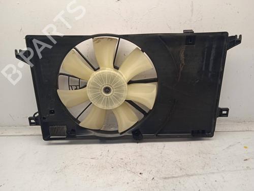 Used Radiator fan Radiator fan MAZDA 5 (CR) 2.0 CD (CR19) (143 hp) 11158743 11158743