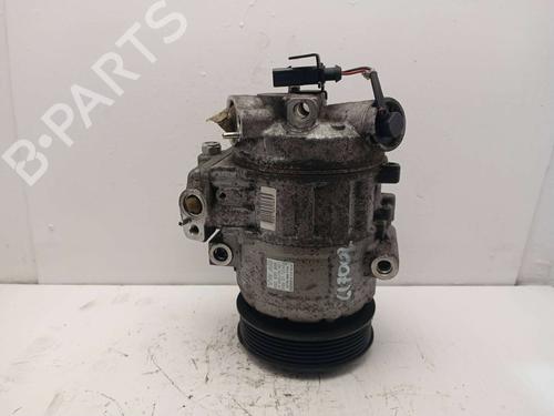 Used AC compressor AC compressor SKODA FABIA II (542) [2006-2014] 11147827 11147827