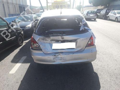 Engine control unit (ECU) HONDA CIVIC VII Hatchback (EU, EP, EV) 1.6 i (EP2, EU8, EU6) | BP15399378M57