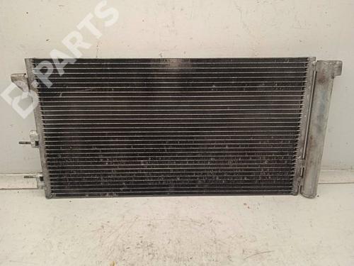 Used AC radiator FIAT PANDA (169_) 1.3 D Multijet (169AXG1A, 169AXD1A) (75 hp) 11158918