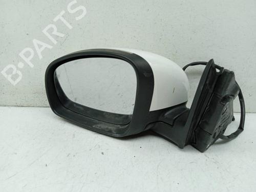 Used Right mirror SKODA FABIA II (542) [2006-2014]  4622852