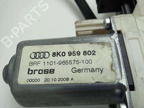 Front right window mechanism AUDI A4 B8 (8K2) 2.0 TDI 16V | BP11164897C23