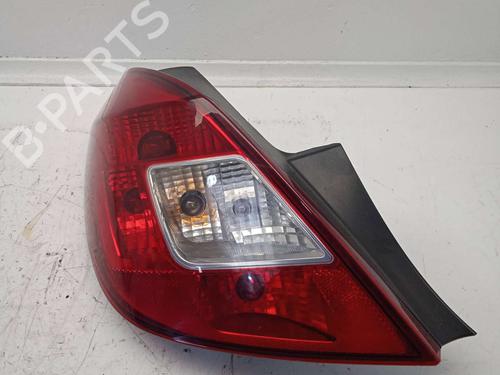 Used Left taillight OPEL CORSA D (S07) 1.3 CDTI (L08, L68) (75 hp) 14245288