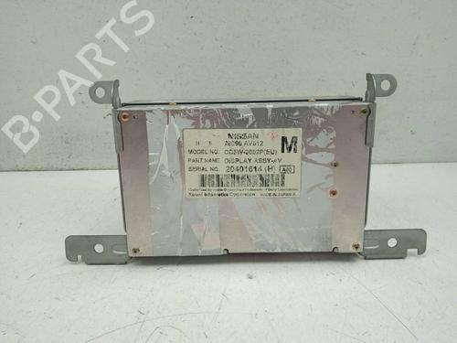 Display monitor NISSAN PRIMERA (P12) 2.2 Di | BP11647973C48 - Image 2