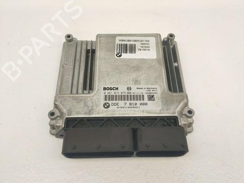 Used Engine control unit (ECU) Engine control unit (ECU) BMW 1 (E87) 120 d (177 hp) 32188934 32188934