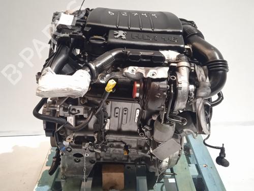 Used Engine Engine PEUGEOT 307 (3A/C) 1.6 HDi 110 (109 hp) 16335968 16335968